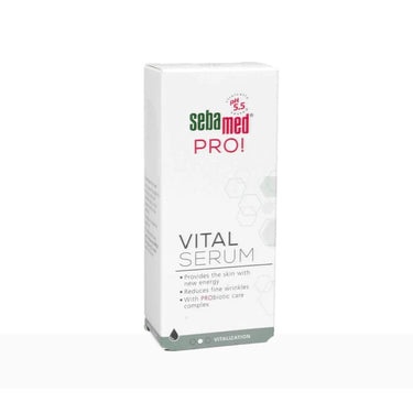 SEBAMED_Vital Serum 30ml_Cosmetic World